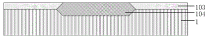 MEMS polysilicon nanofilm pressure sensor chip and manufacturing method thereof