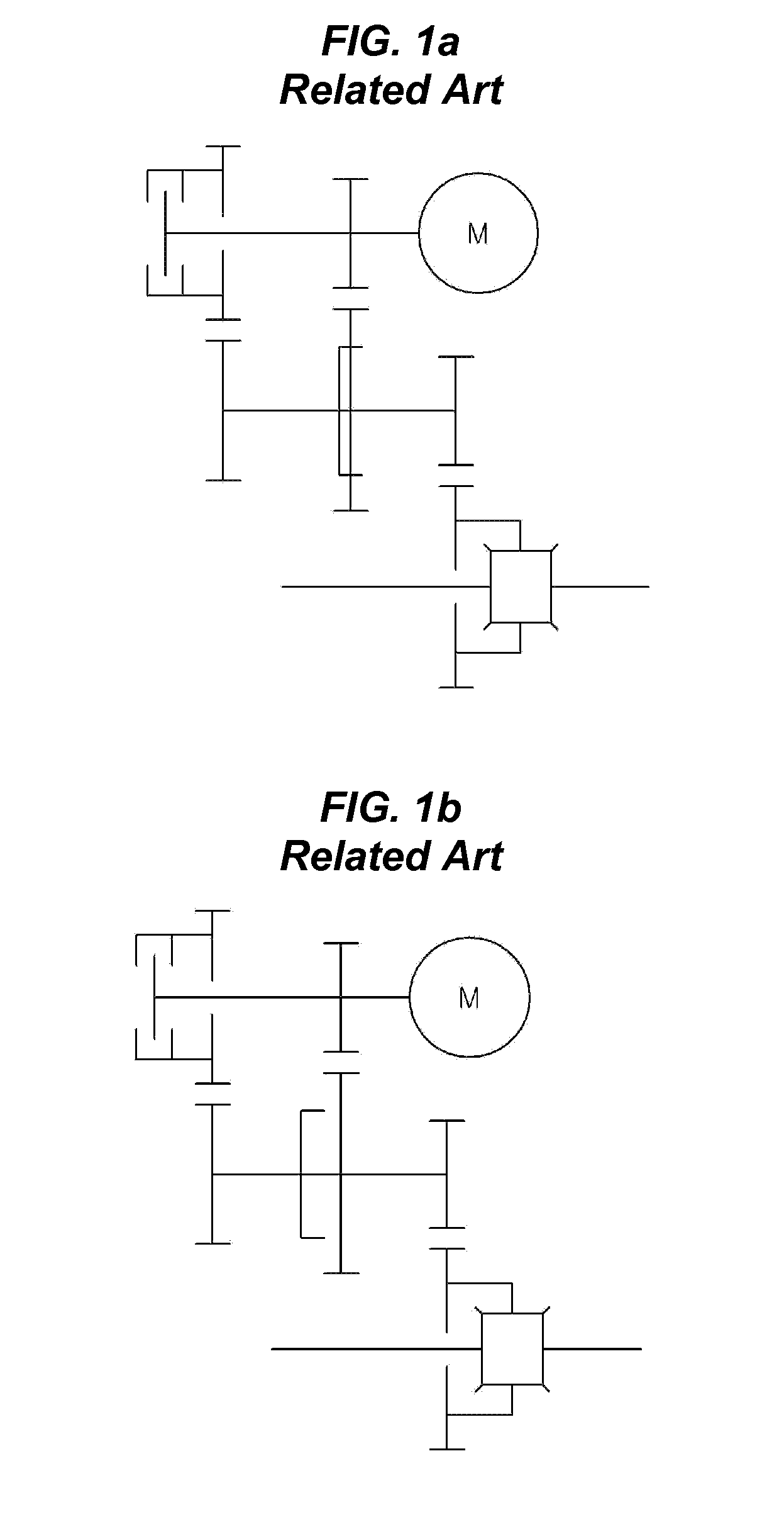 Two-speed transmission for vehicle