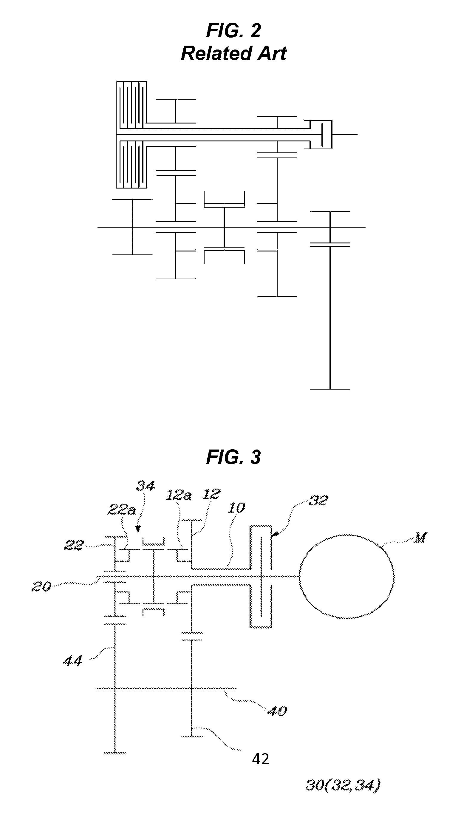 Two-speed transmission for vehicle