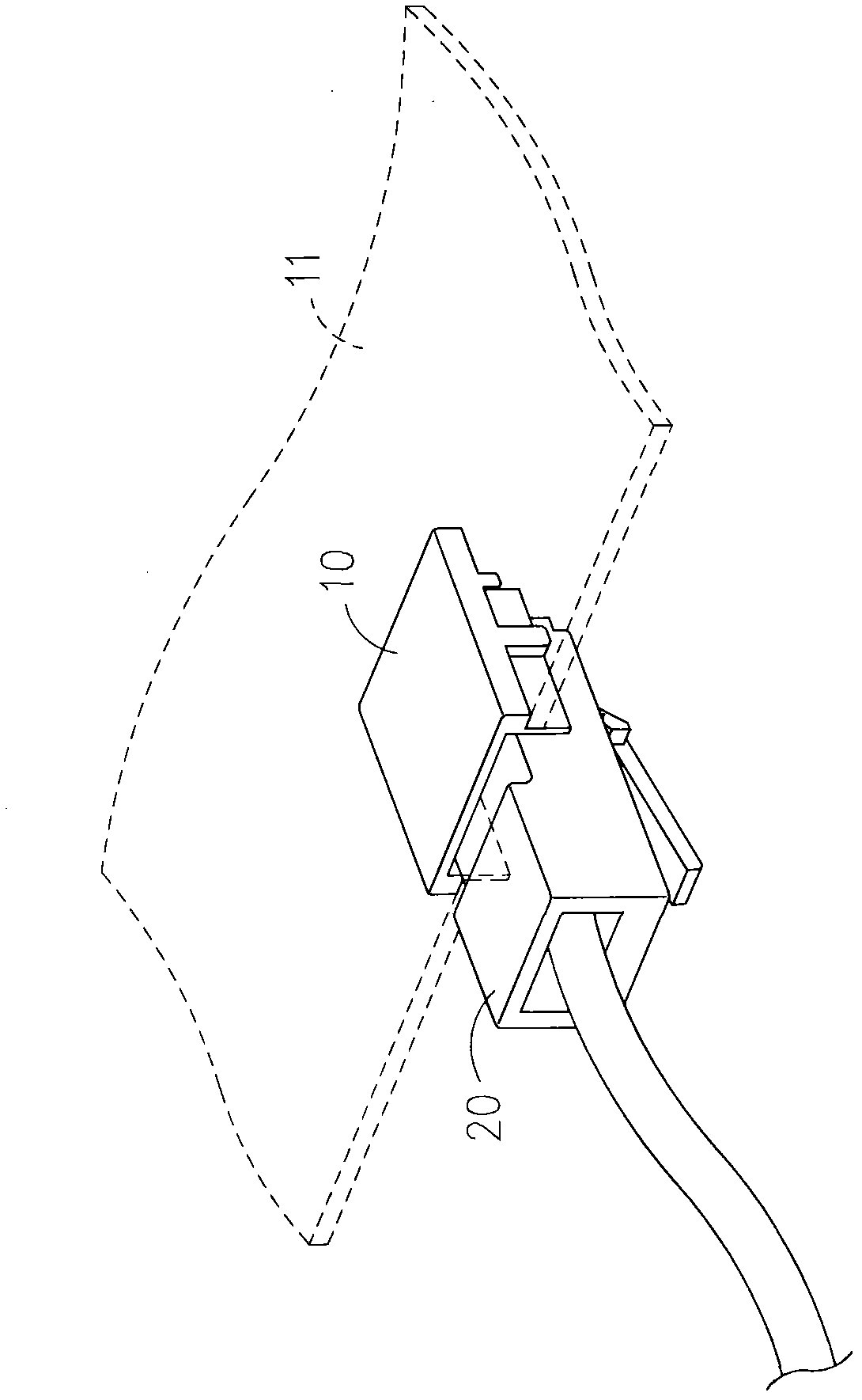 Cover plate structure