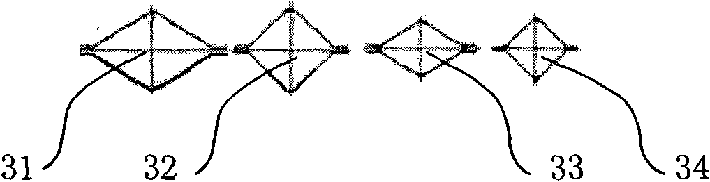 Method for rolling square steel