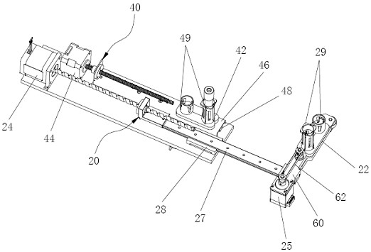 Sample analyzer and its manual injection assembly