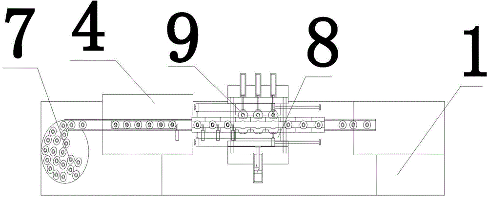 Intelligent high-safety child body temperature monitoring watch capable of achieving real-time observation