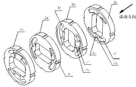 Pressure reducing valve