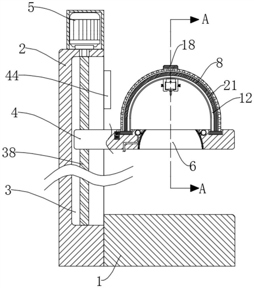 Cerebrovascular intervention puncture positioning system for neural intervention based on Internet