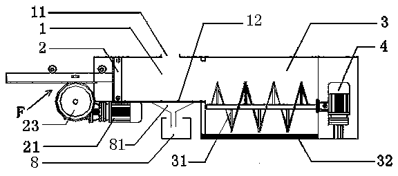 Application of domestic sewage treatment equipment