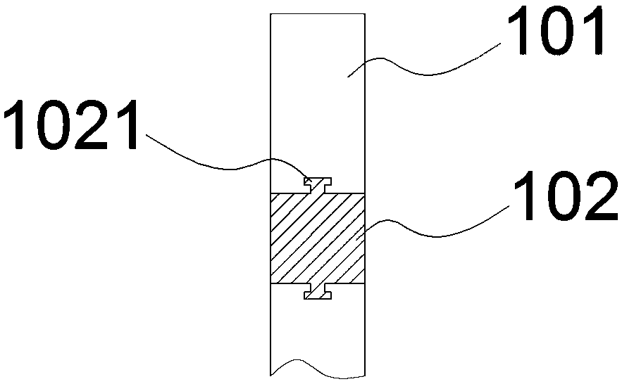 Amorphous alloy composite shell and forming method and application thereof