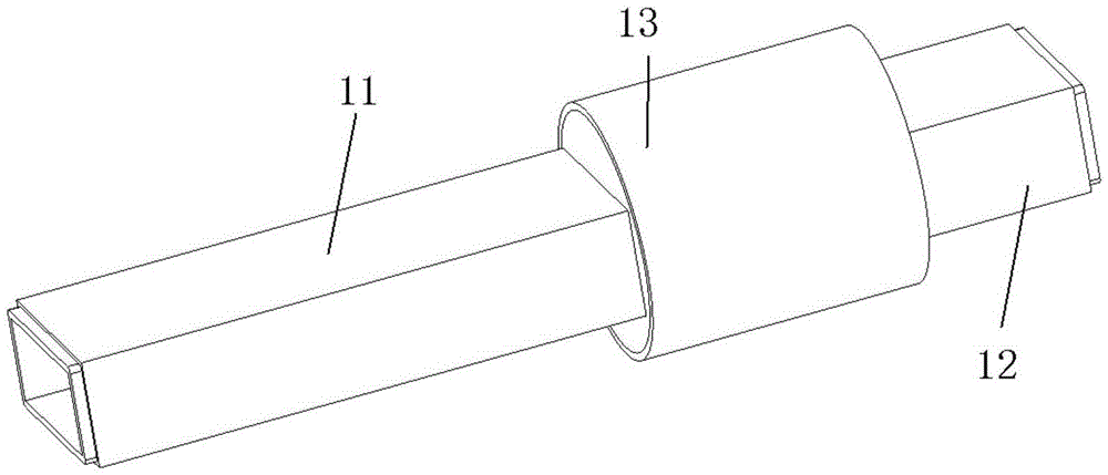 Microwave output window and manufacturing method thereof