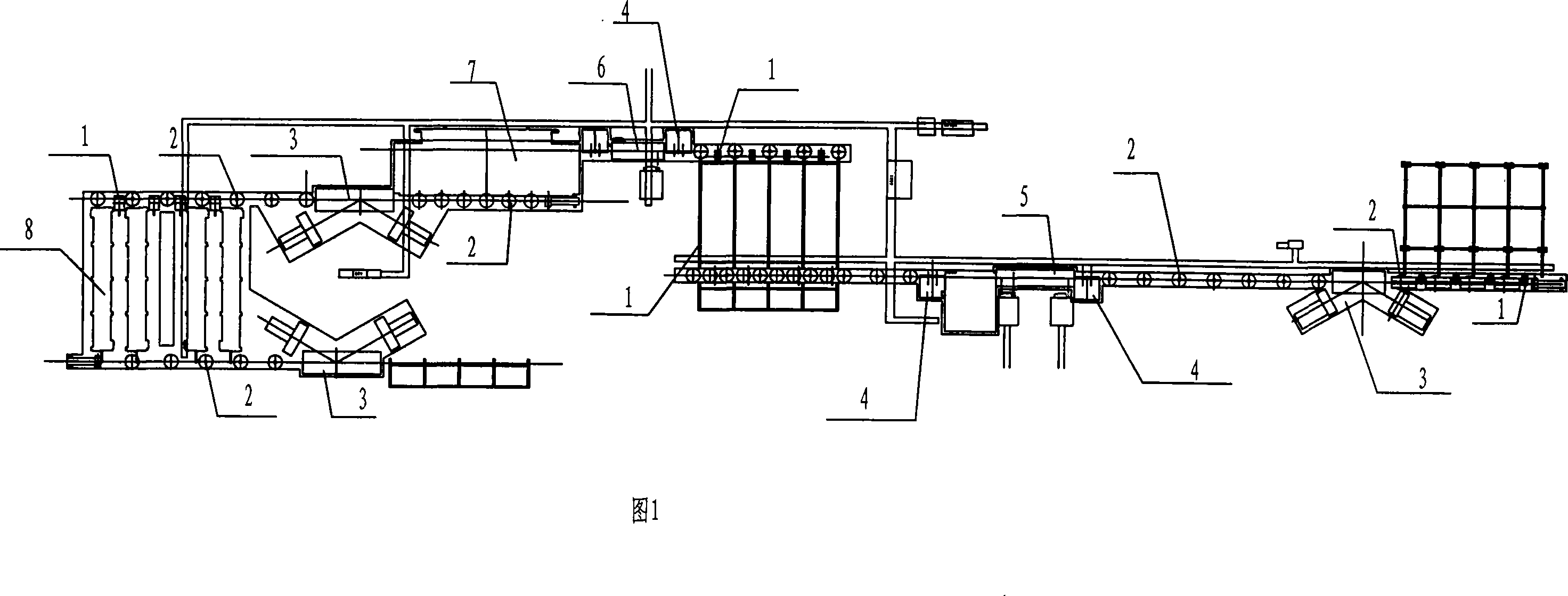 Technique for induction heating steel rod tempering heat treatment