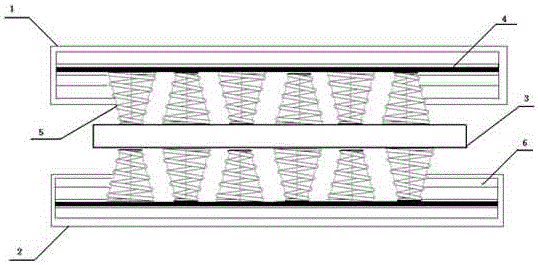 Transformer noise detection damping system