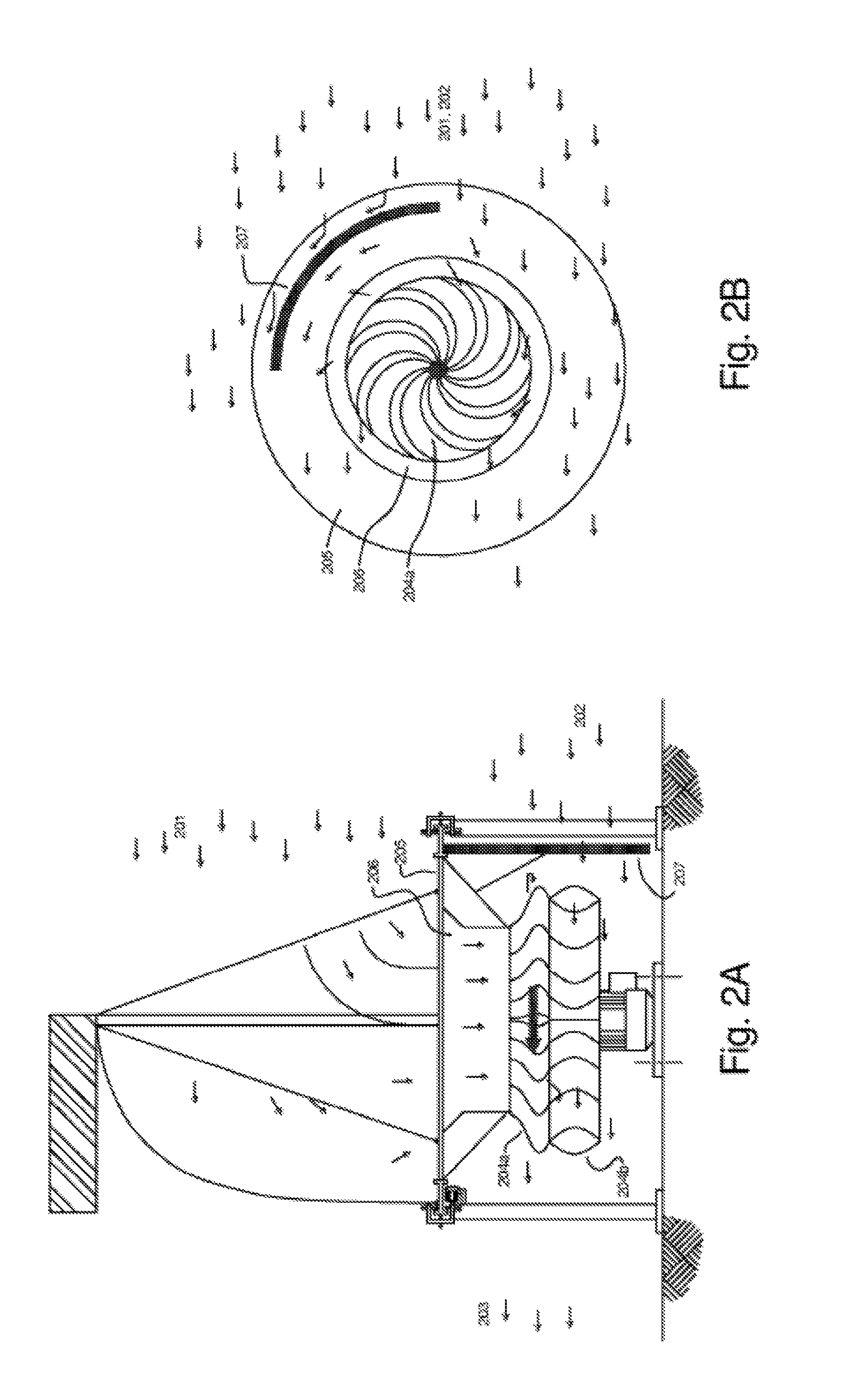 Building integrated wind energy power enhancer system