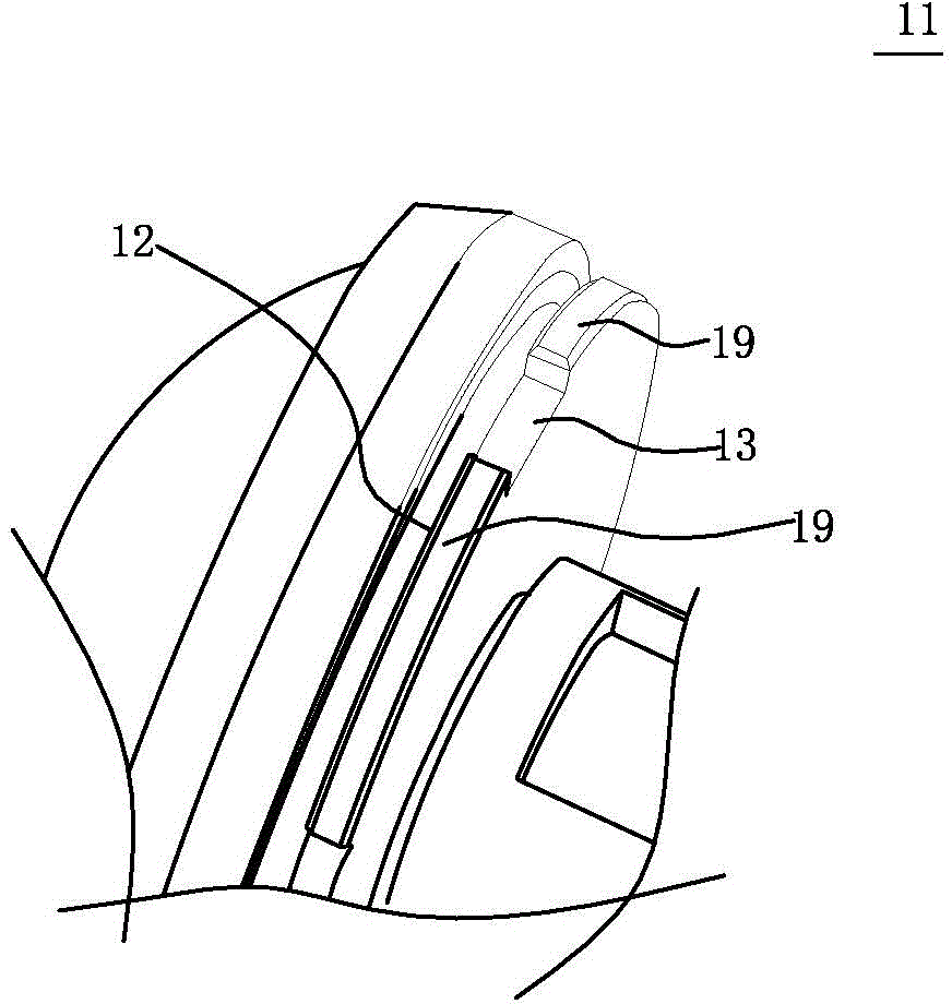 Electronic device, camera module and assembly method thereof