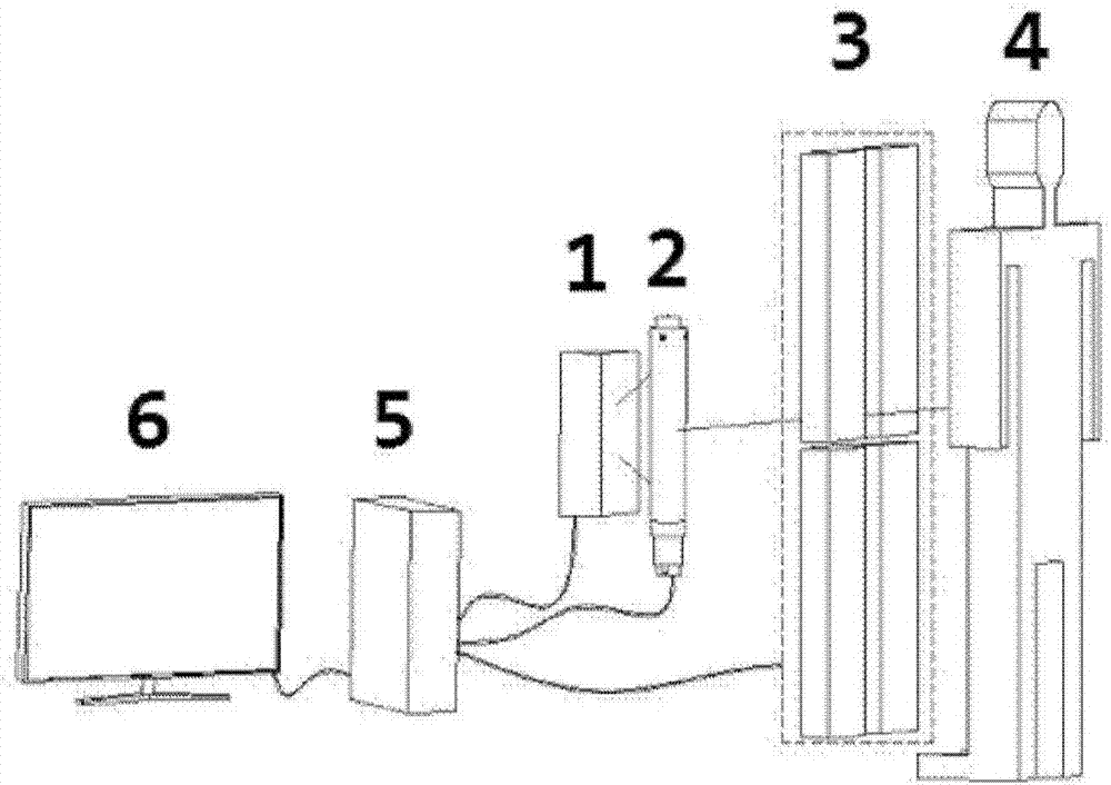 Human body backscatter security inspection system and method thereof