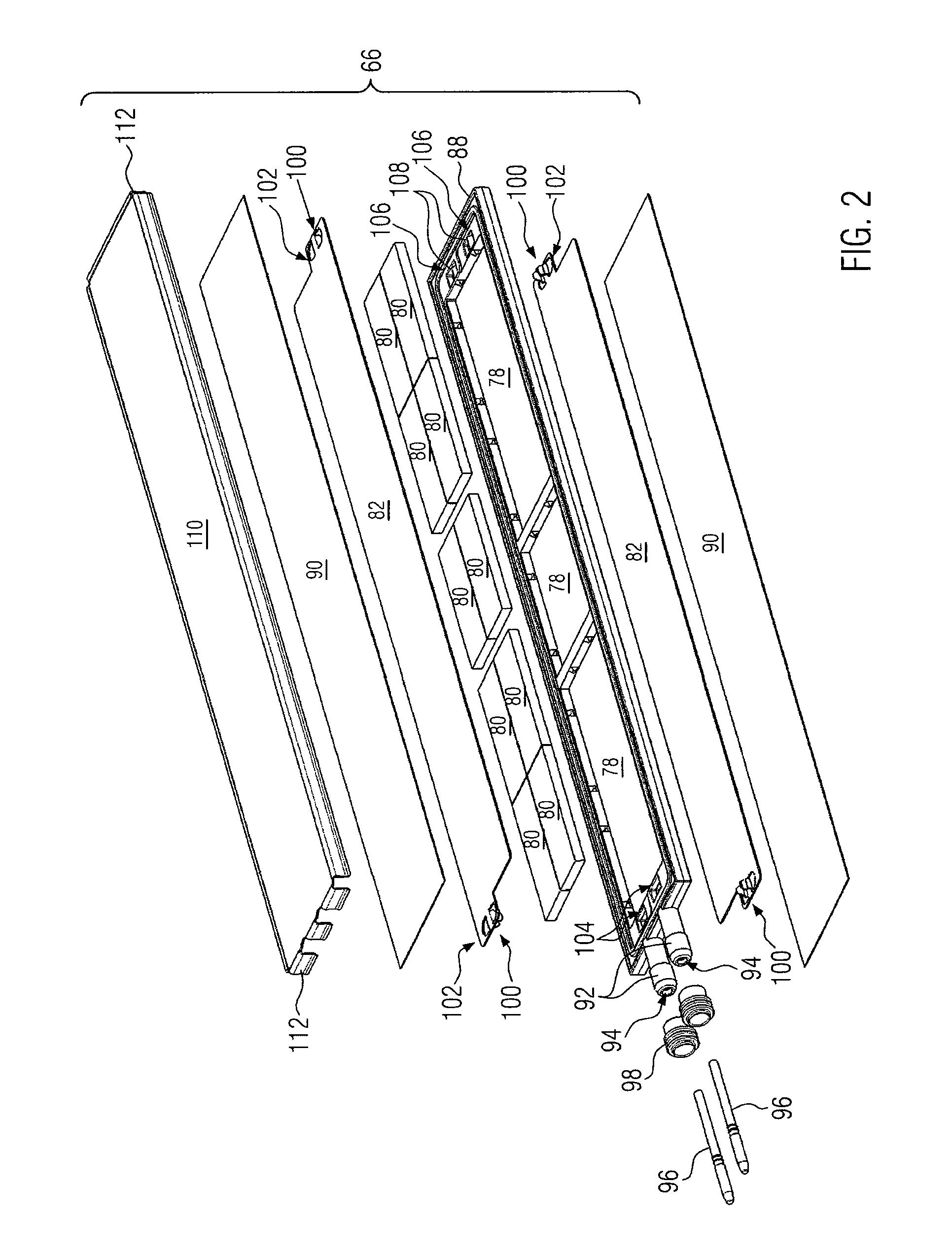 Electrical heating device, particularly for a motor vehicle