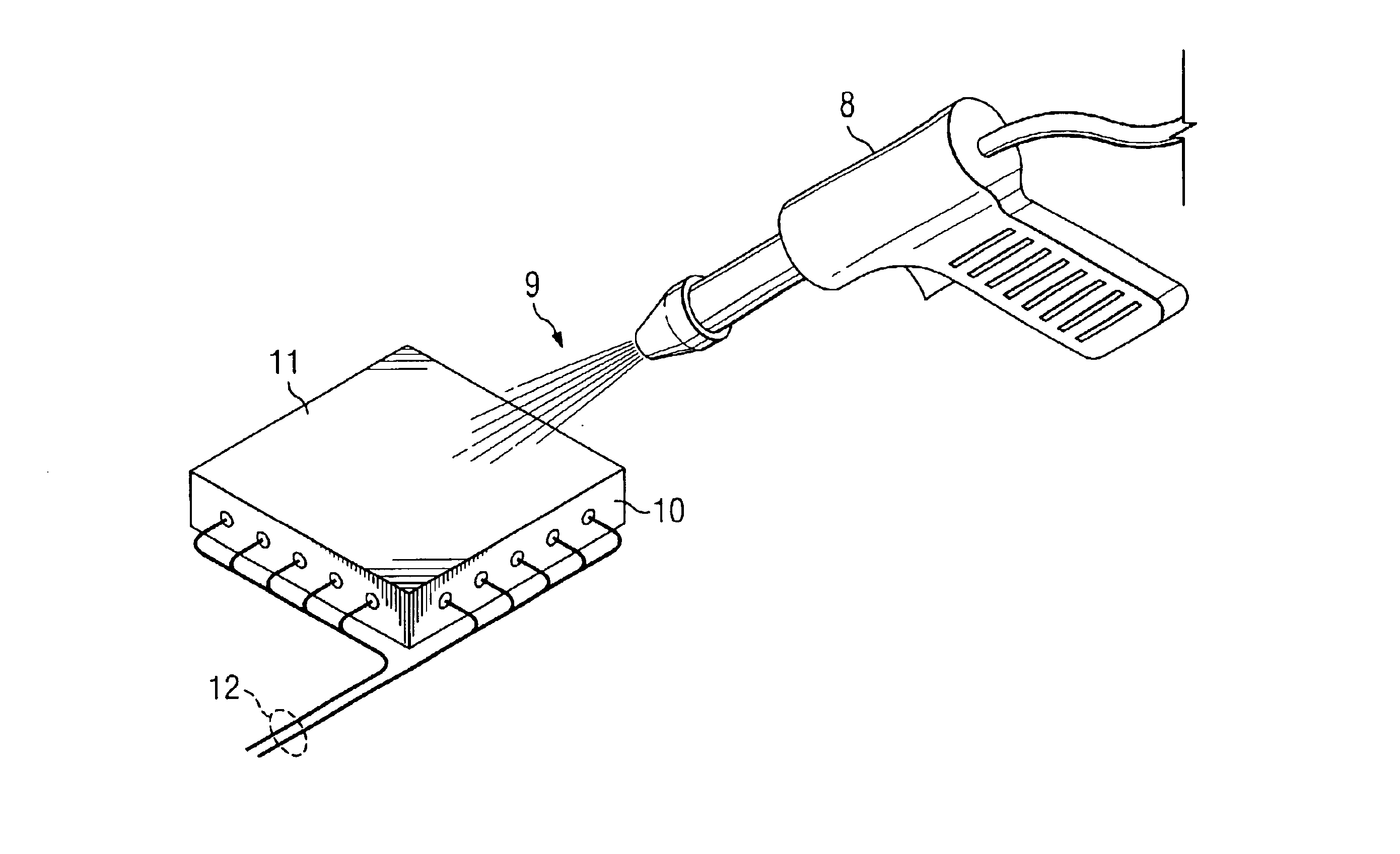 Thermoplastic coating for composite structures