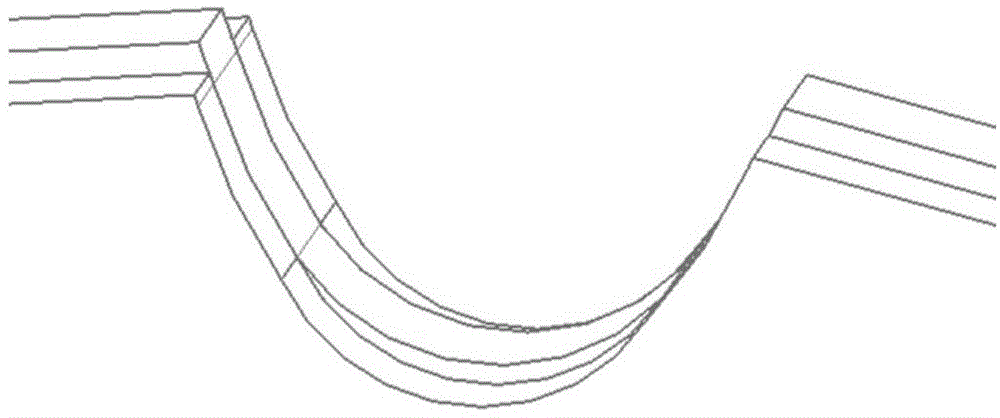 Driving chain wheel for passenger transportation device