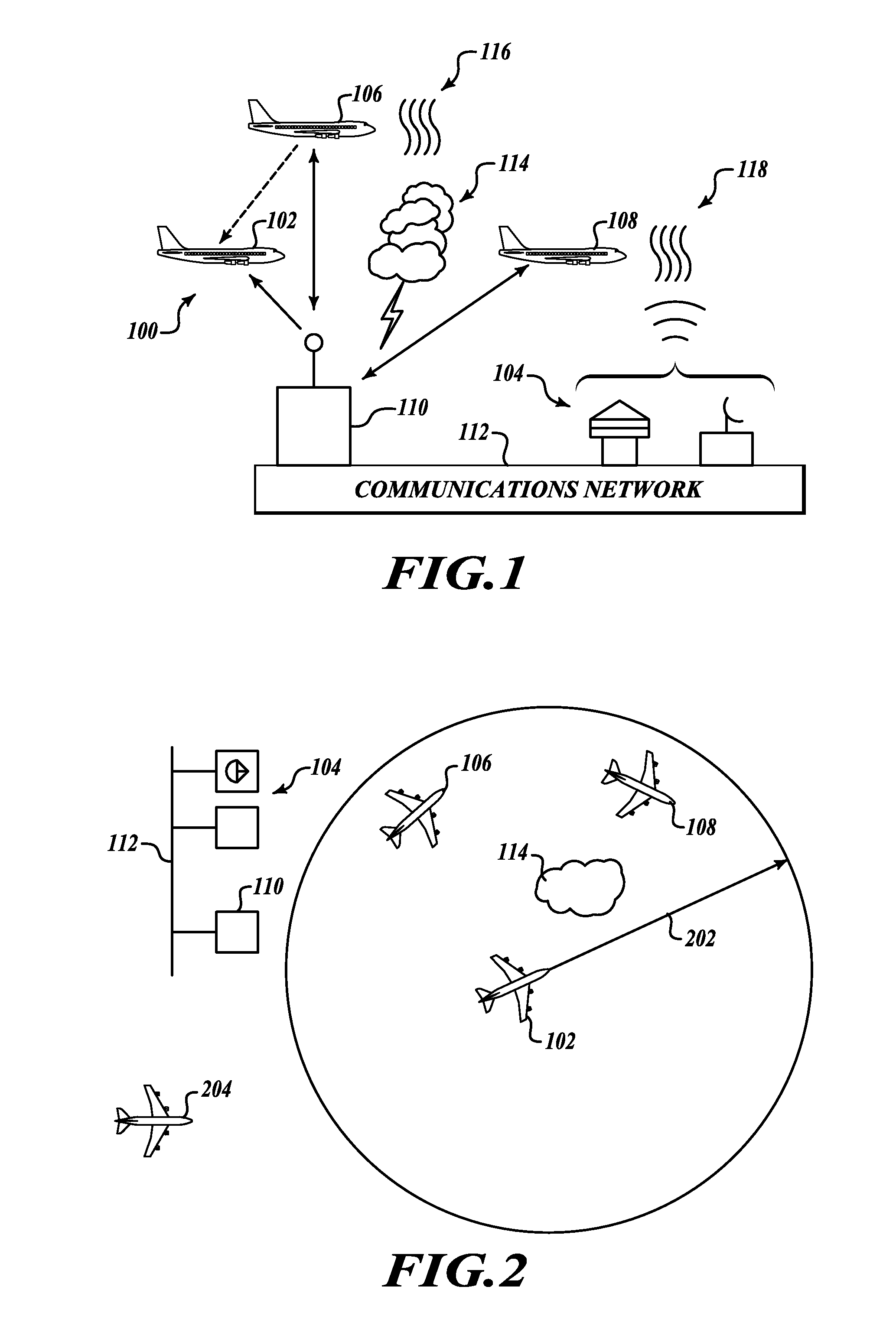 Systems and methods for supplemental weather information presentation on a display