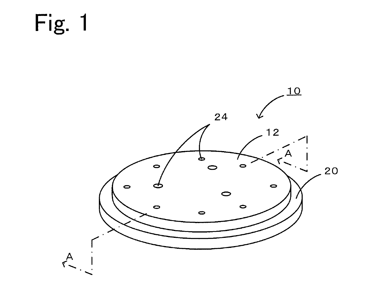 Wafer susceptor