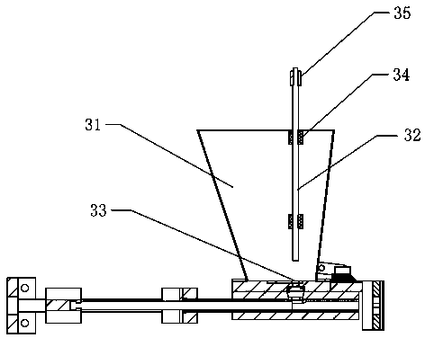 Instant two-layer food forming method