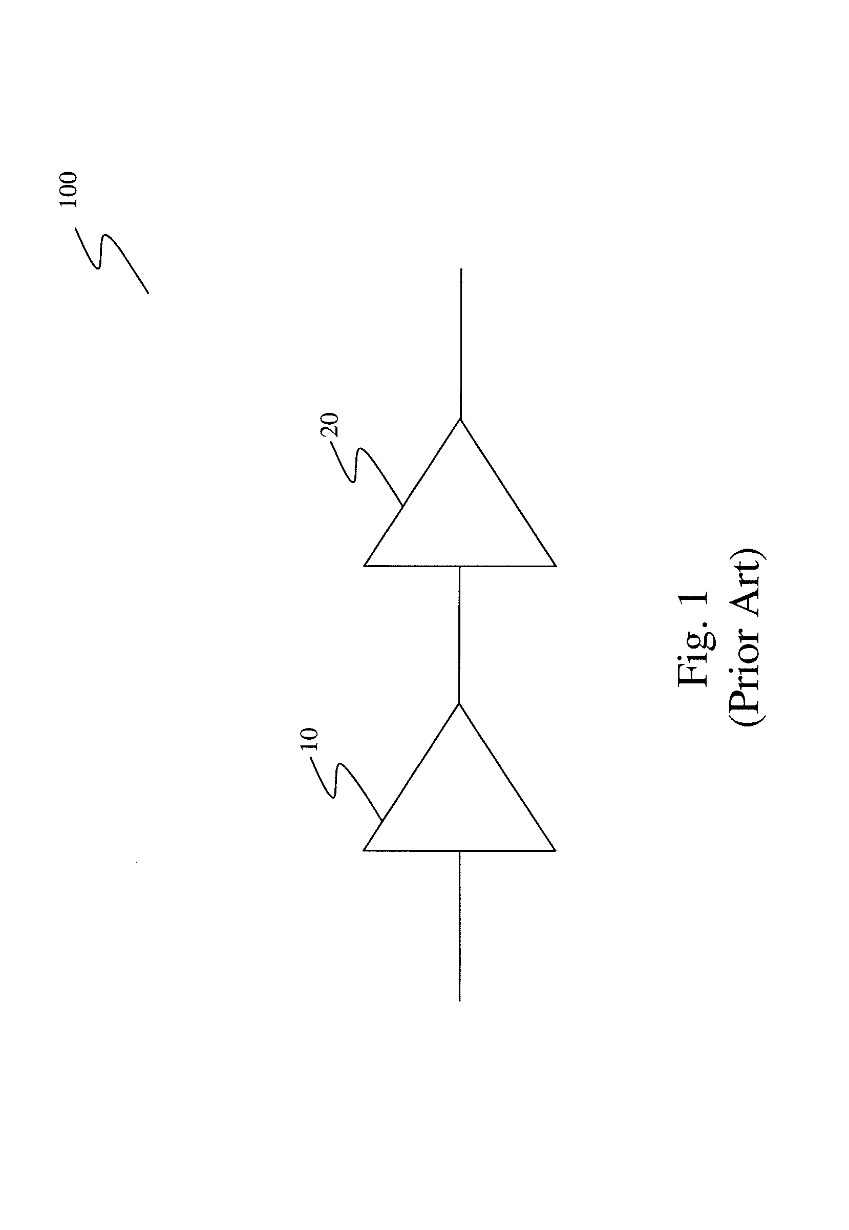 High efficiency linear microwave power amplifier