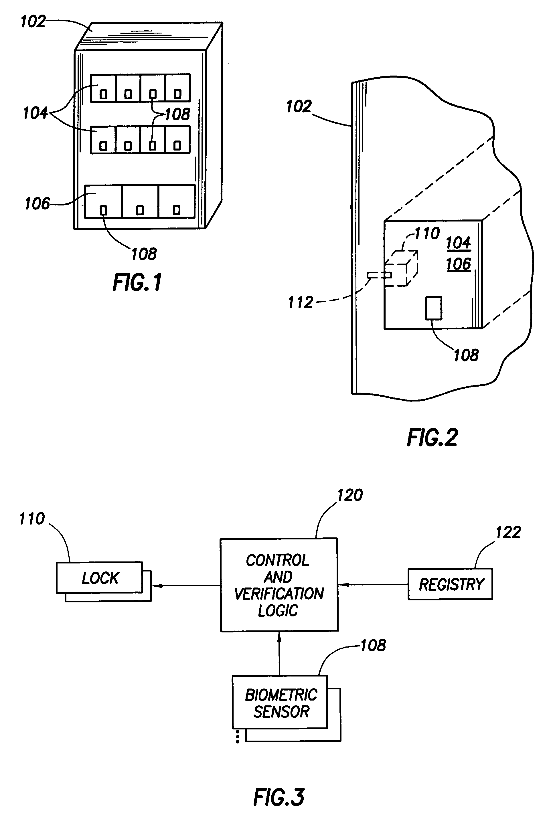 Use of biometrics to provide physical and logic access to computer devices