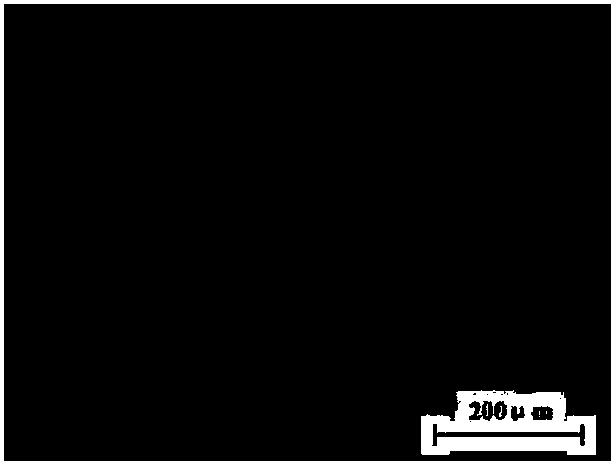 Hydrogen sulfide corrosion preventing thin steel sheet subjected to long-time simulated post weld heat treatment and production method