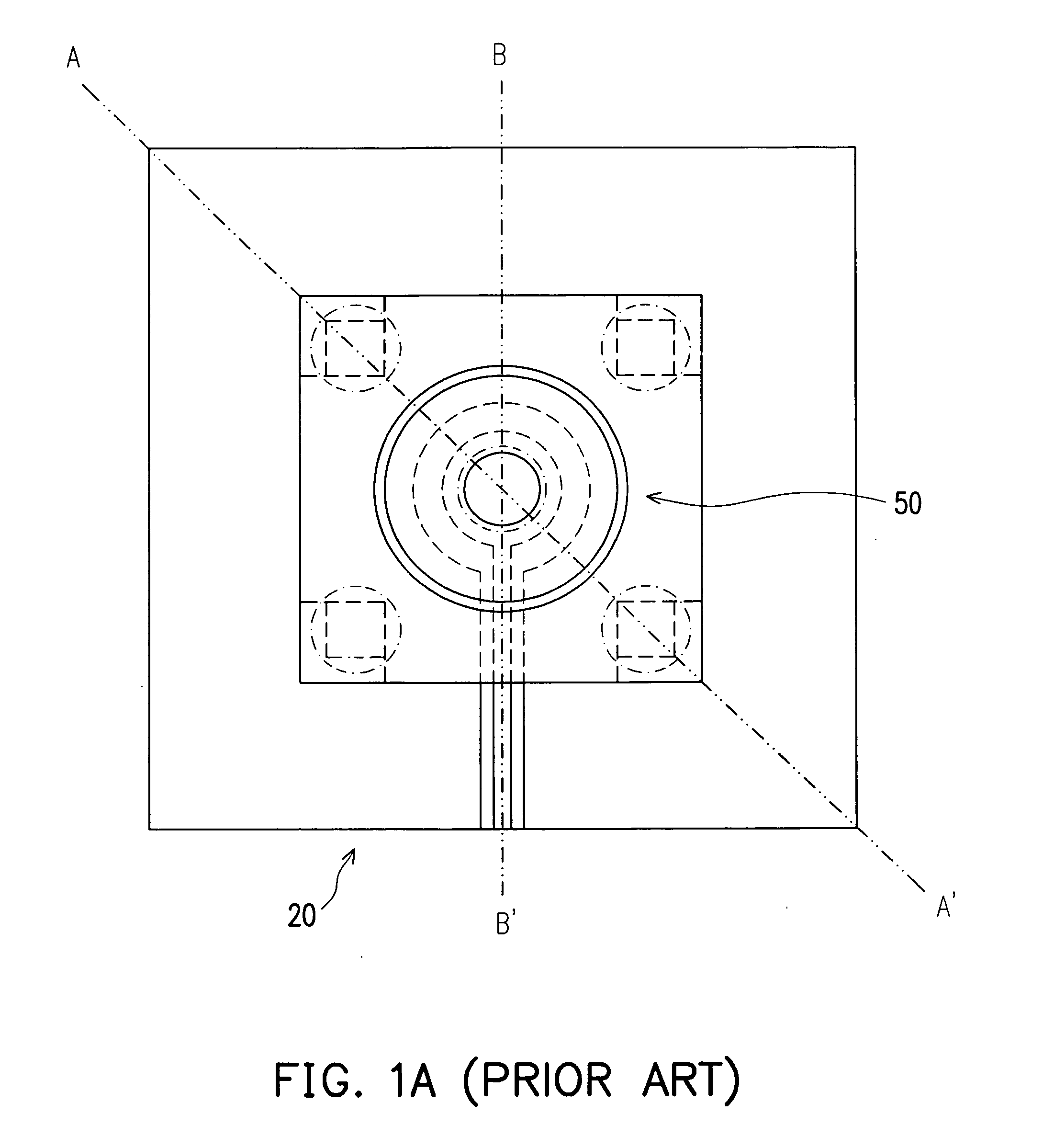 Signal transmission structure, circuit board and connector assembly structure