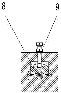 Outer diameter measuring instrument for big size shaft type parts