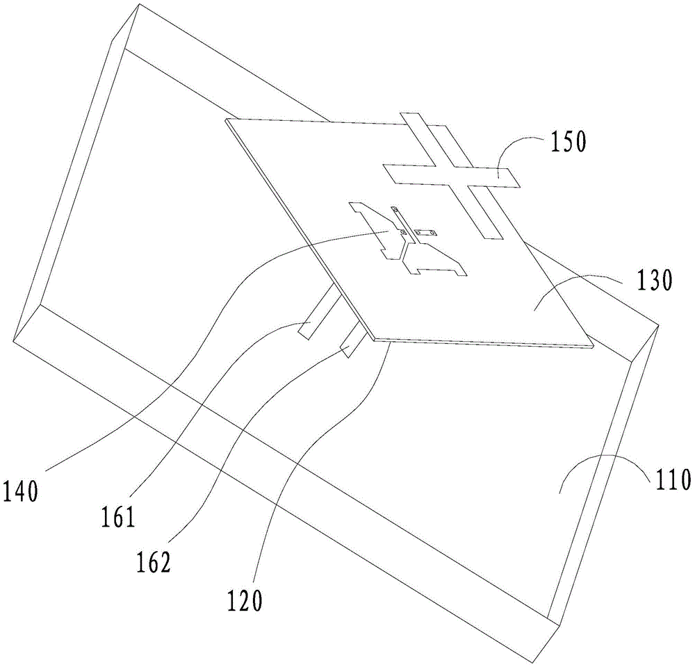 Broadband Dual Polarized Antenna