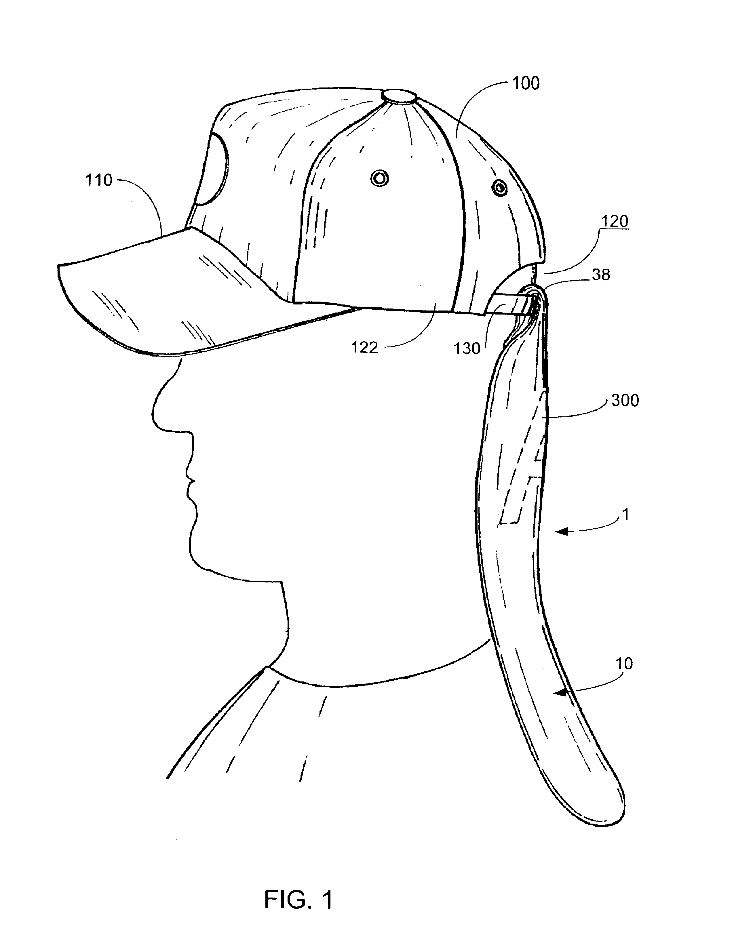 Personal cooling device