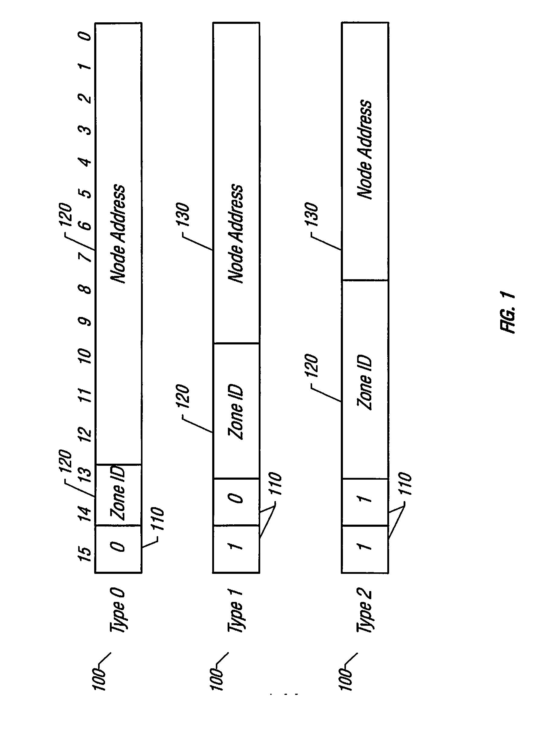 Method for routing information over a network employing centralized control