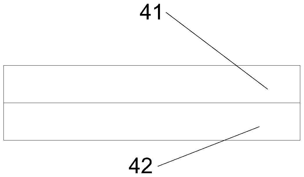 Air deflector assembly and air conditioner including the air deflector assembly