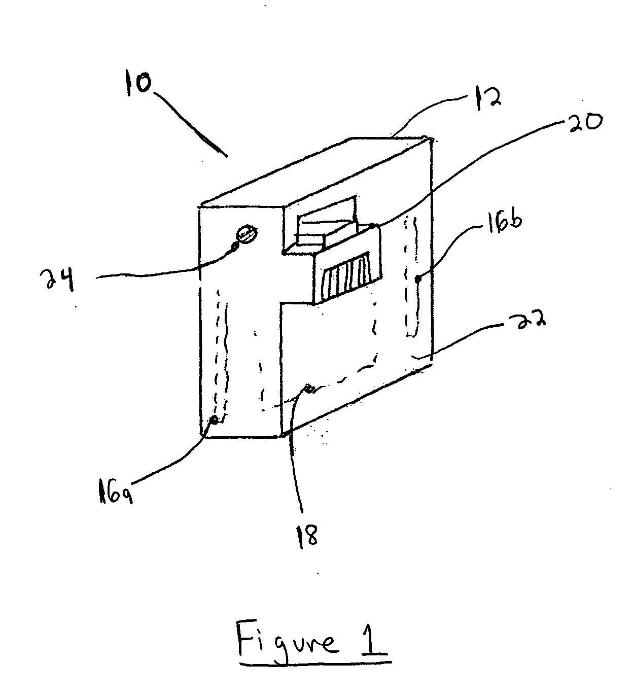 Plug-in Wi-Fi access point device and system