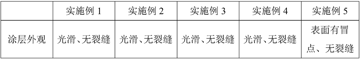 Chocolate coating and preparation method thereof