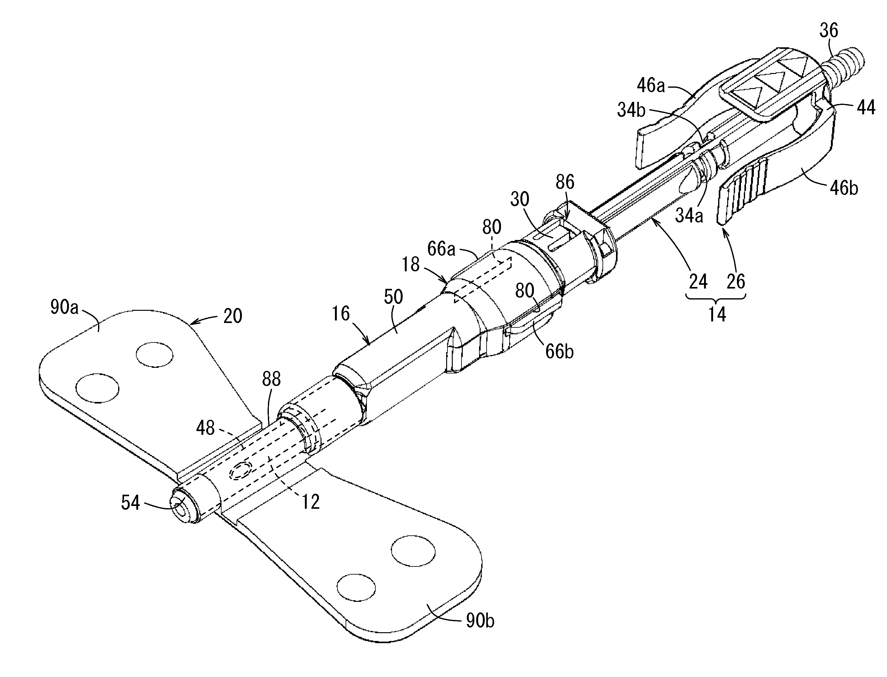 Medical needle