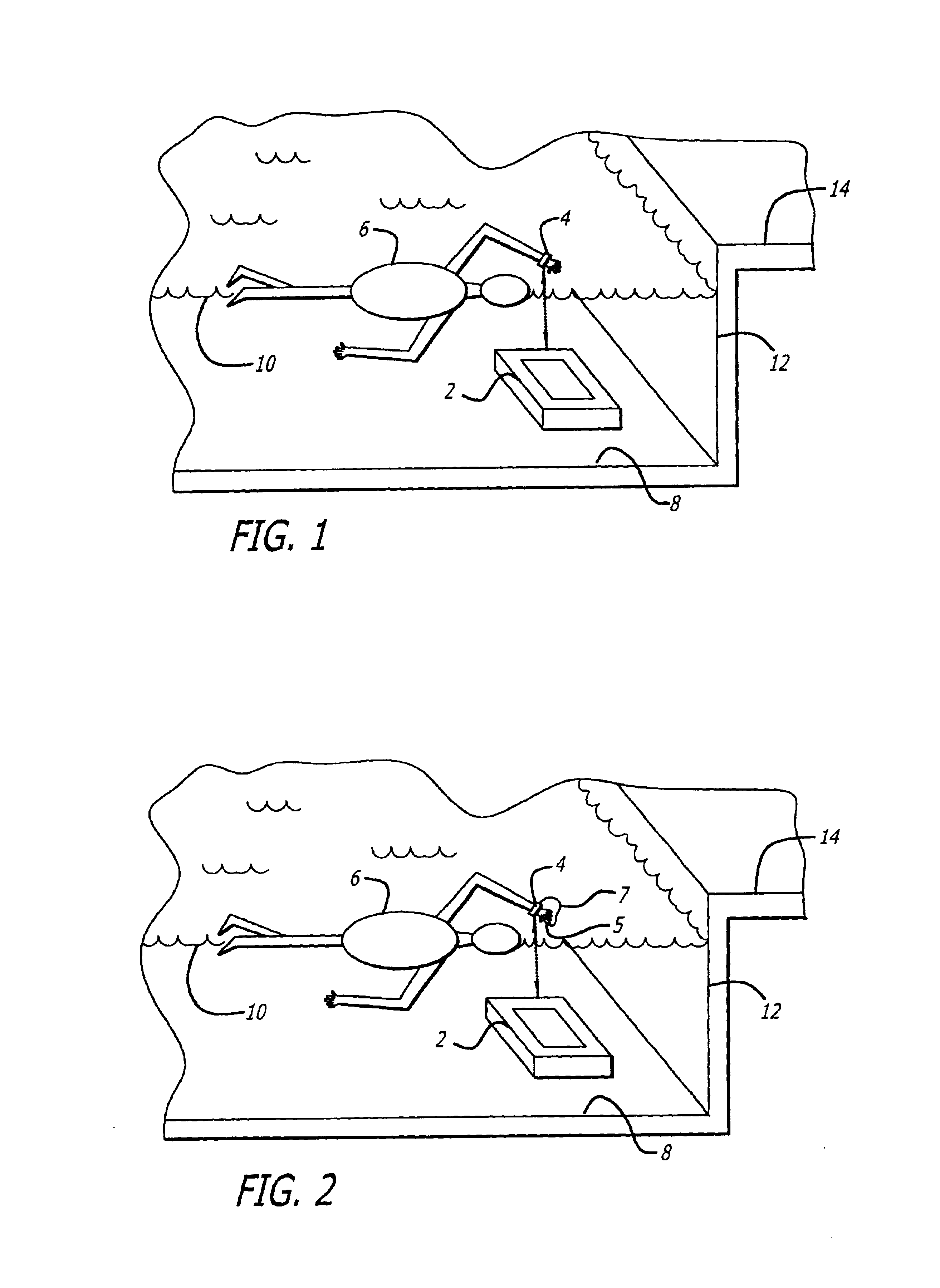 Data display system and method for an object traversing a circuit