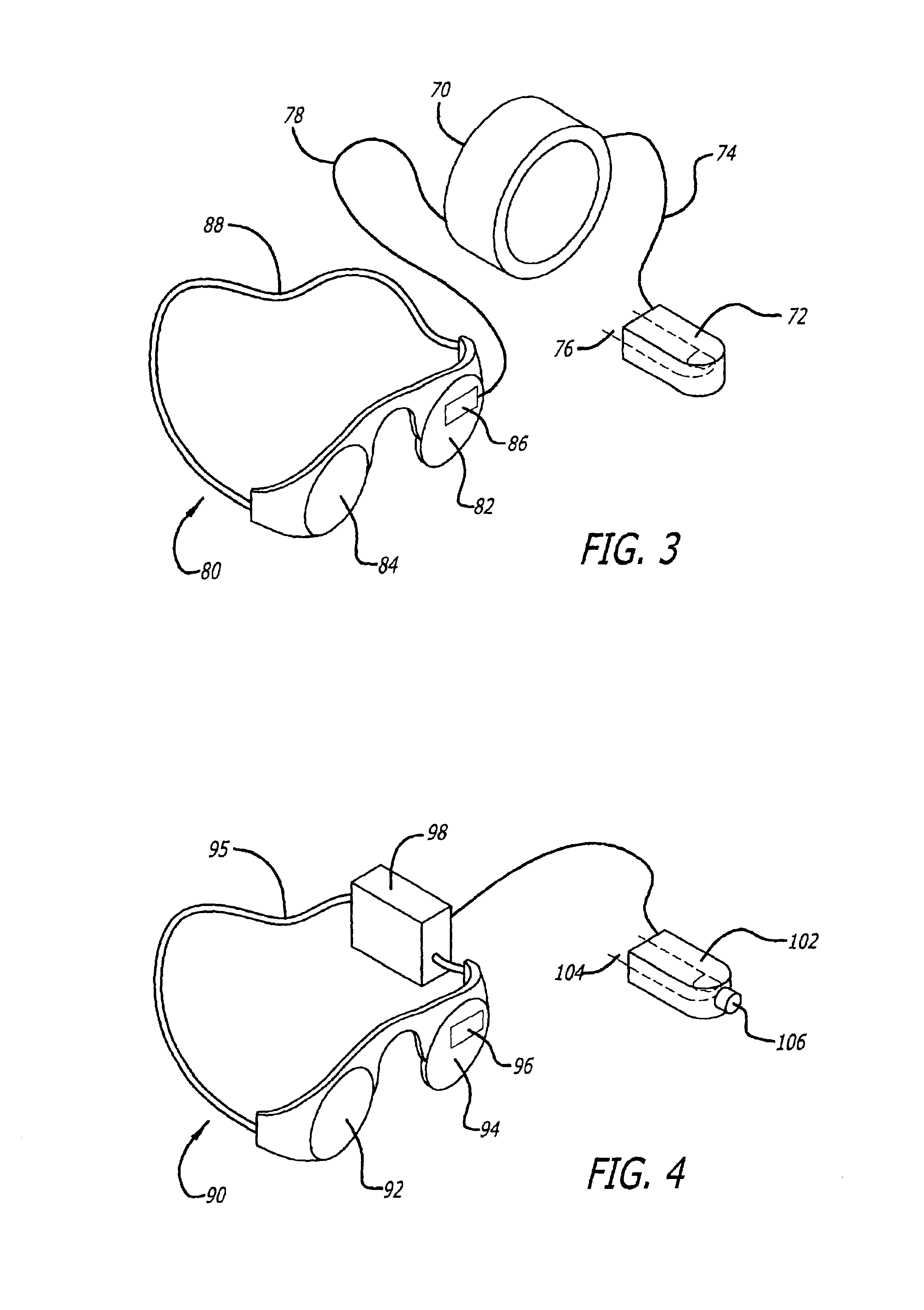 Data display system and method for an object traversing a circuit