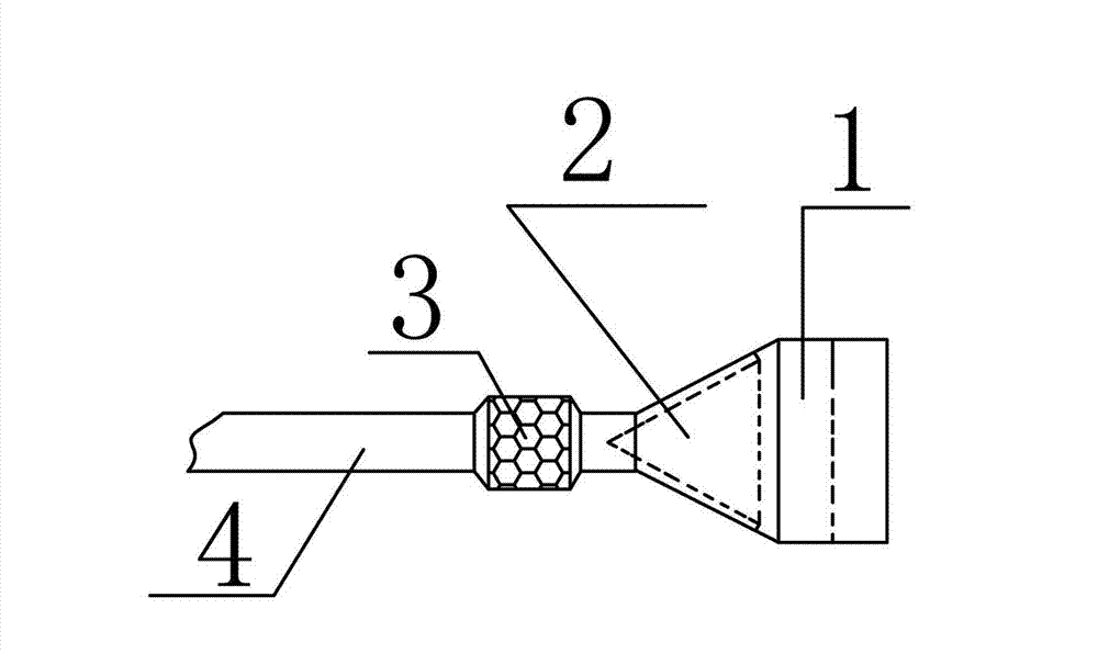 Determination method and determination device for ammonia escape