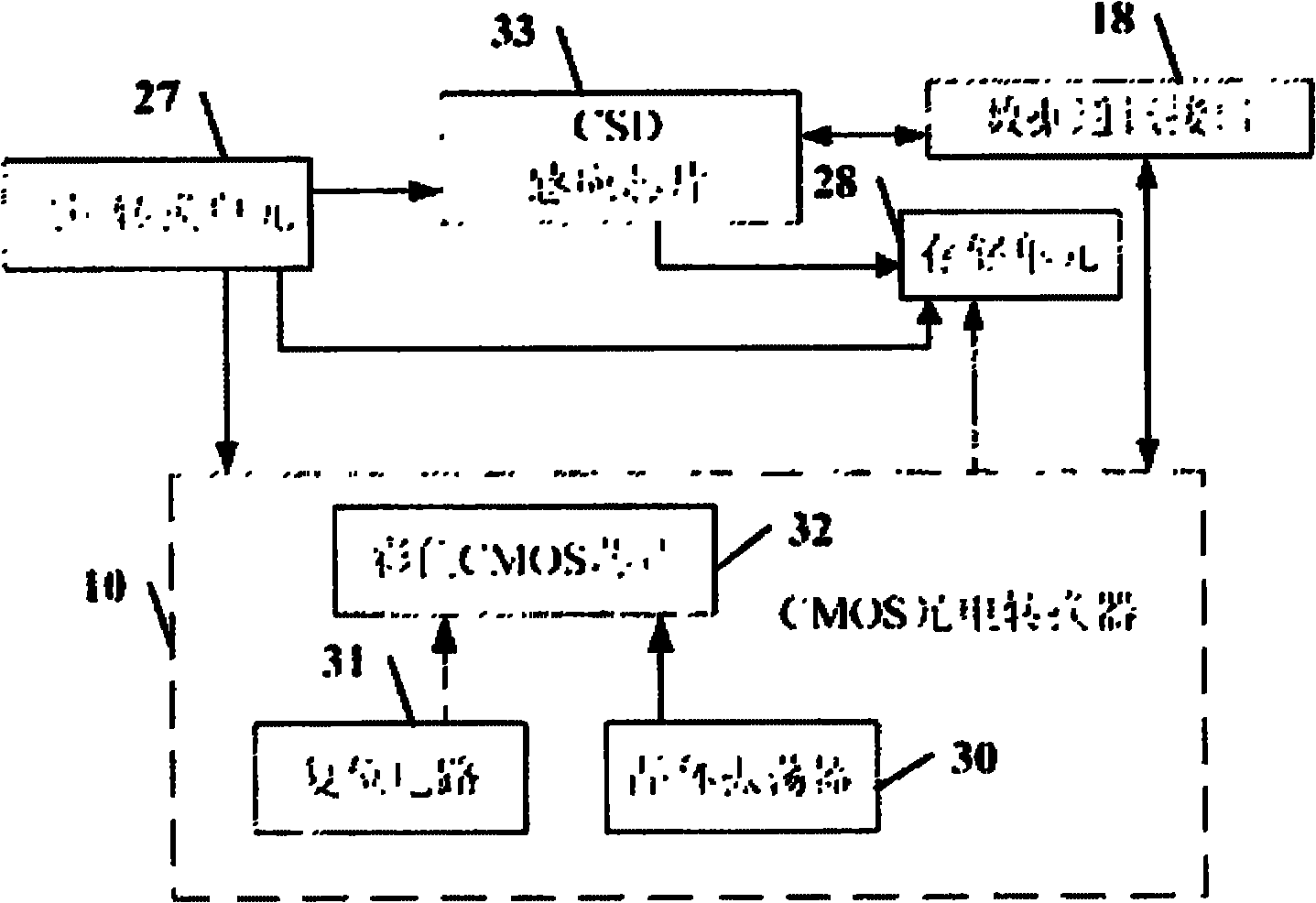 Anti-counterfeiting fingerprint identification device and fingerprint identification method