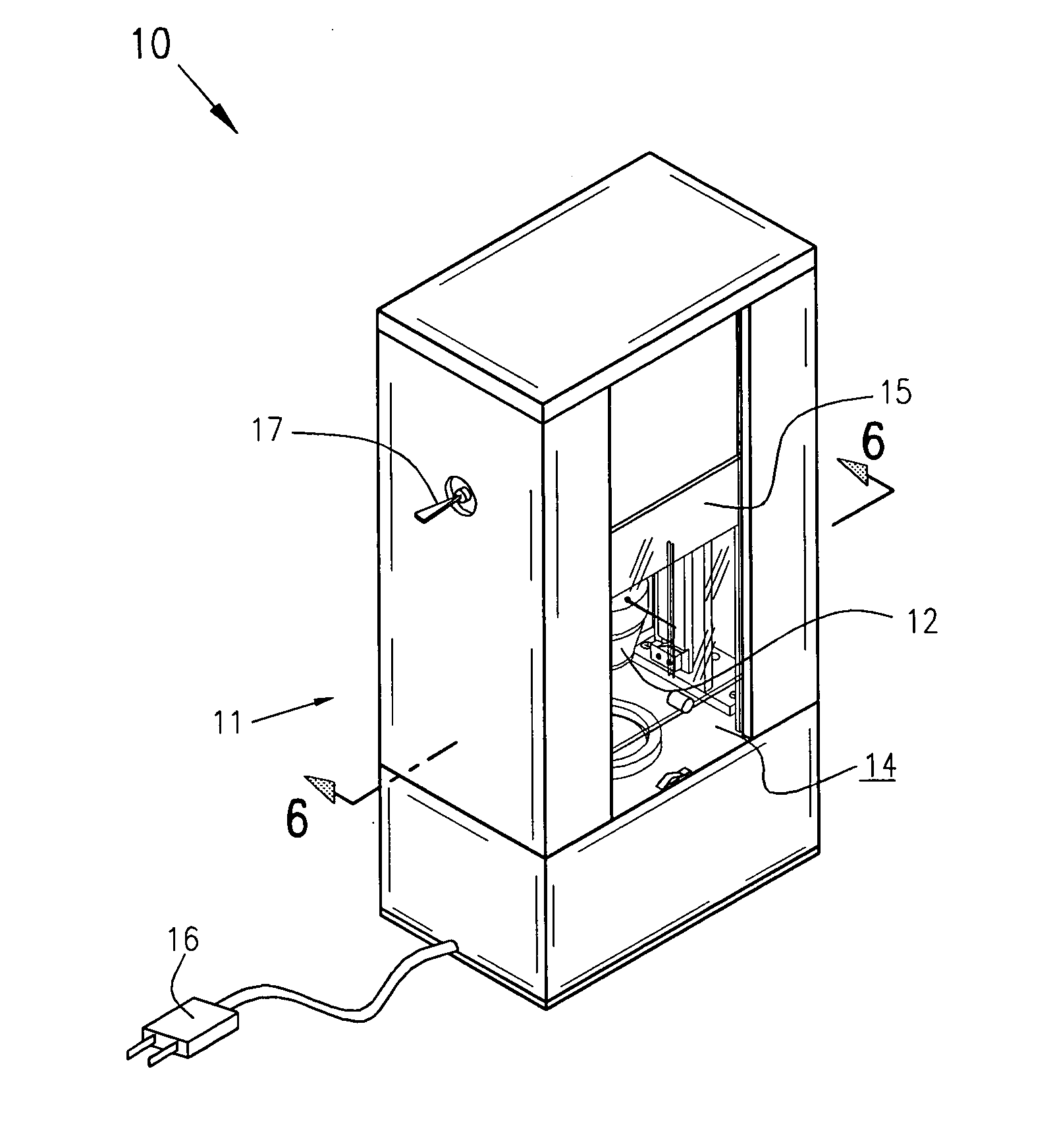 Automated pill crusher