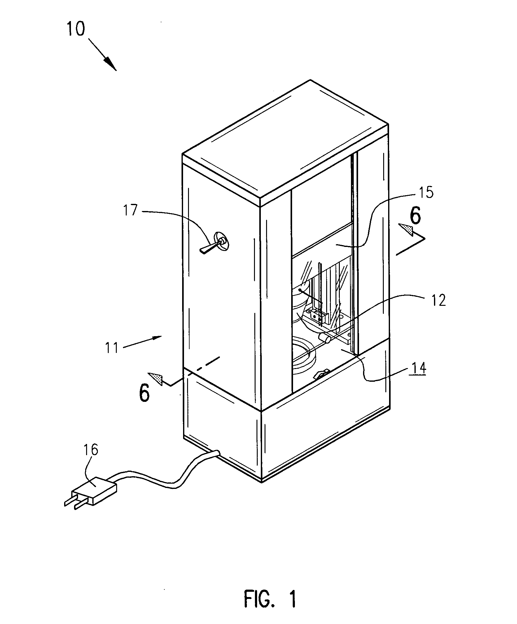 Automated pill crusher