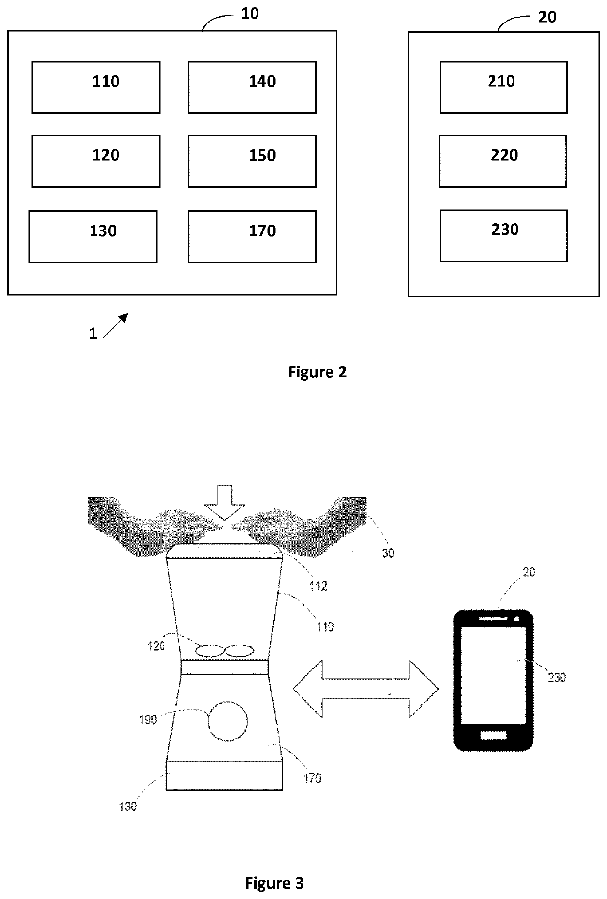 A food processing apparatus and a method of operating the same