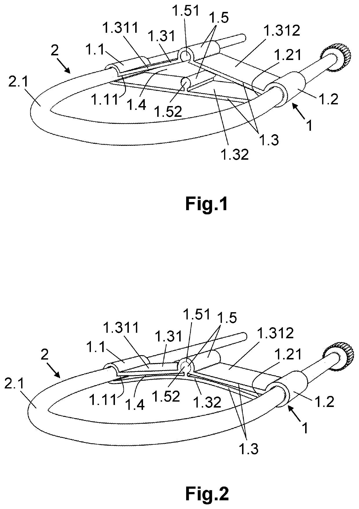 Device for securing a peripheral venous catheter