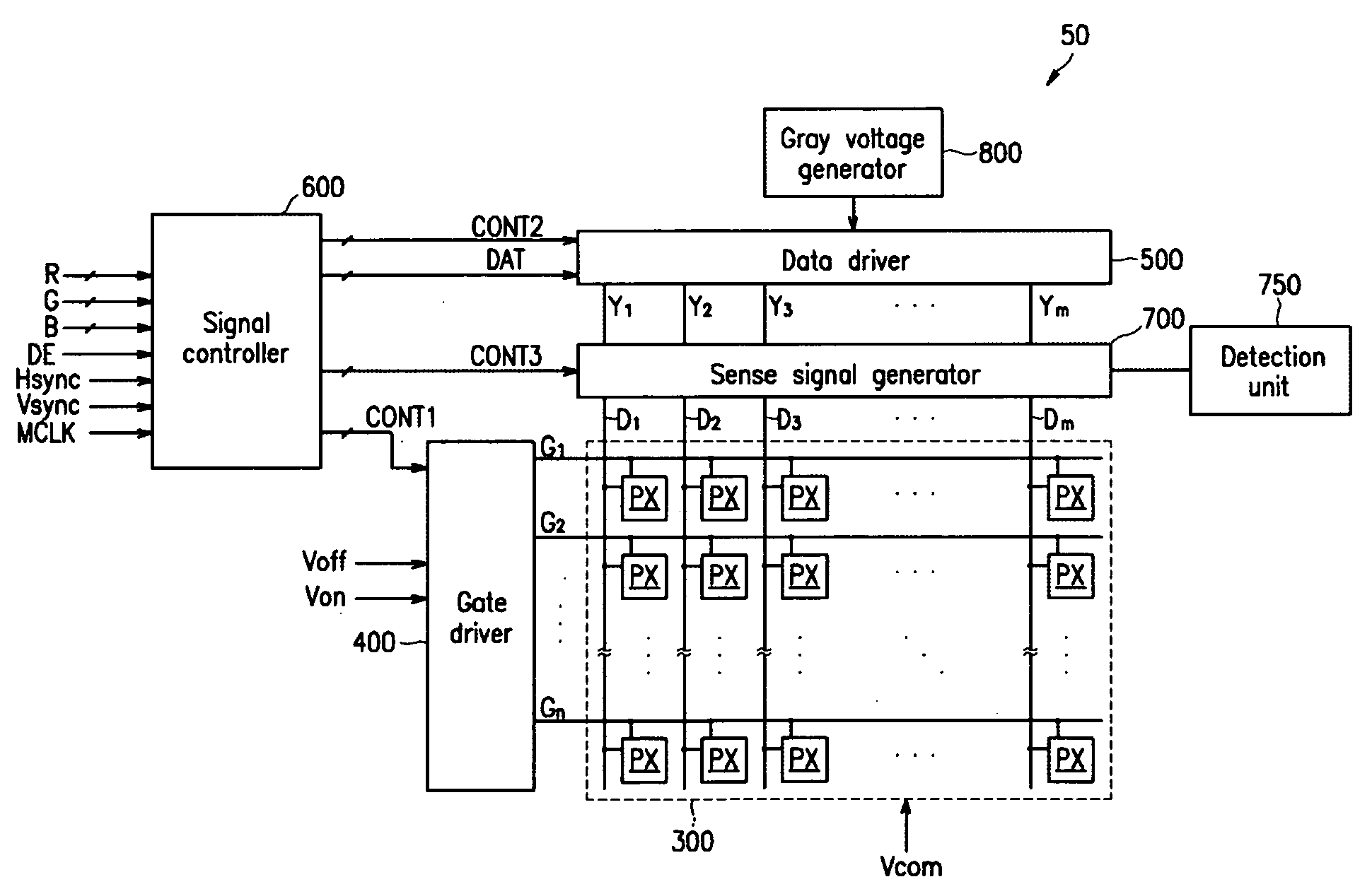 Liquid crystal display device and driving method thereof