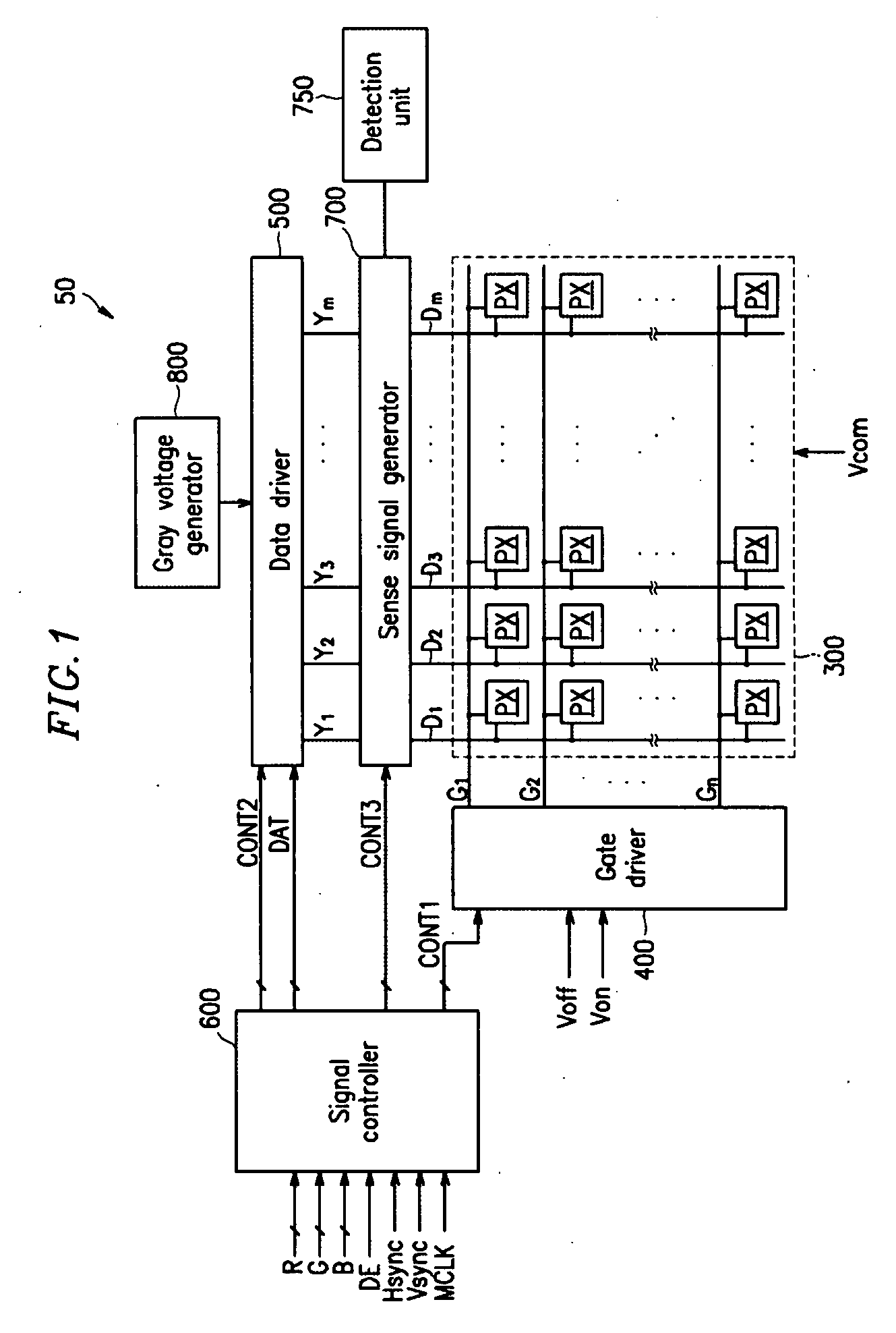 Liquid crystal display device and driving method thereof