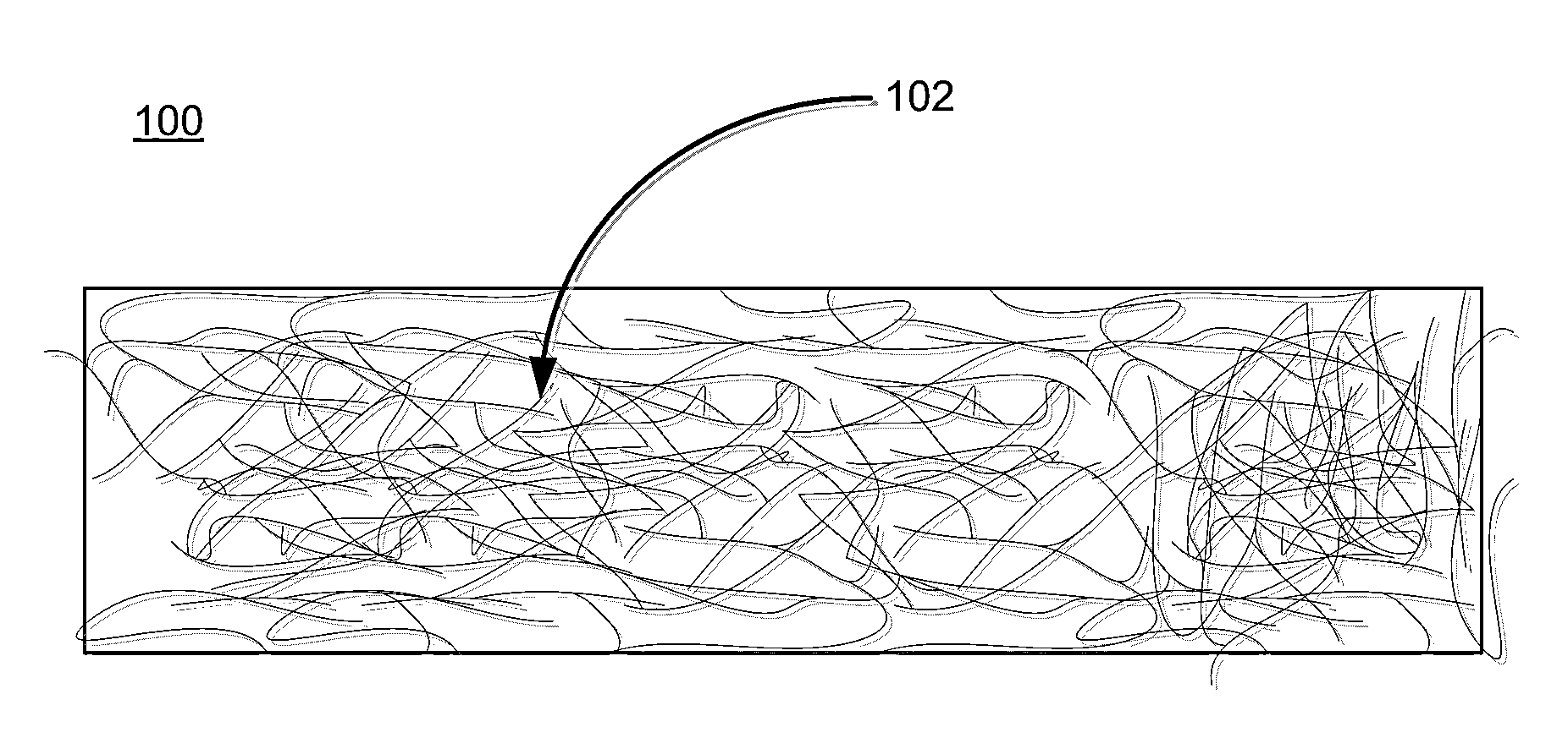 Viscosity modified formaldehyde-free binder compositions