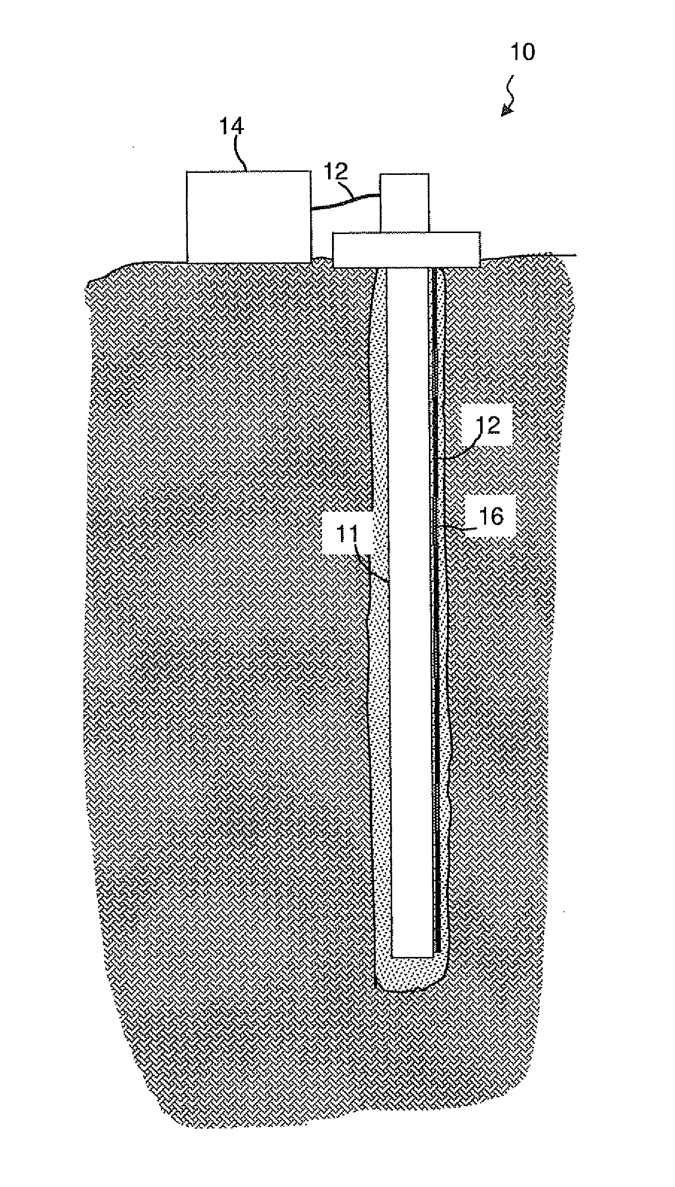 Method and system for determining the location of a fiber optic channel along the length of a fiber optic cable