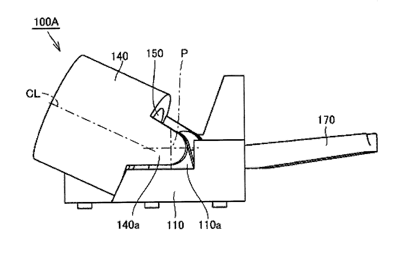 Blood pressure measurement device