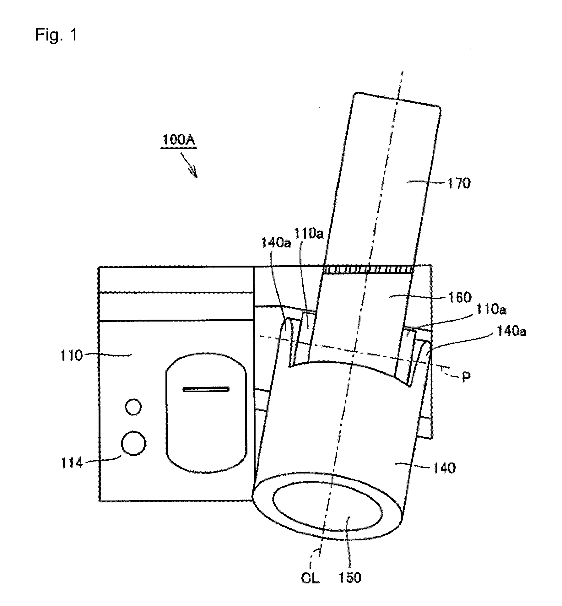 Blood pressure measurement device