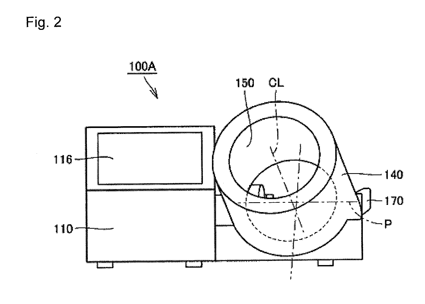 Blood pressure measurement device